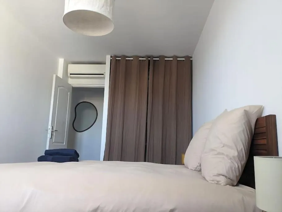 Apartmán T3, Terrasse, Superbe Vue Sur La Ville, Proche Panier Et Transports Marseille